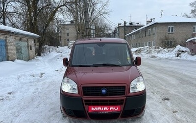 Fiat Doblo I, 2007 год, 765 000 рублей, 1 фотография