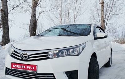 Toyota Corolla, 2014 год, 1 350 000 рублей, 1 фотография