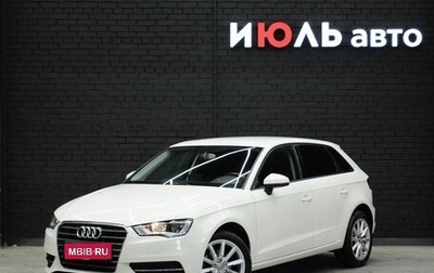 Audi A3, 2014 год, 1 380 000 рублей, 1 фотография