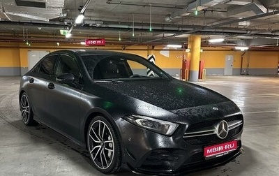 Mercedes-Benz A-Класс AMG, 2019 год, 4 100 000 рублей, 1 фотография