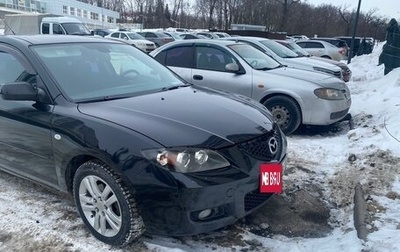 Mazda 3, 2007 год, 570 000 рублей, 1 фотография