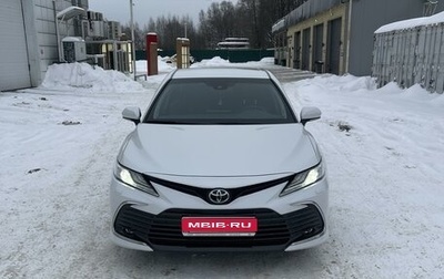 Toyota Camry, 2021 год, 3 700 000 рублей, 1 фотография