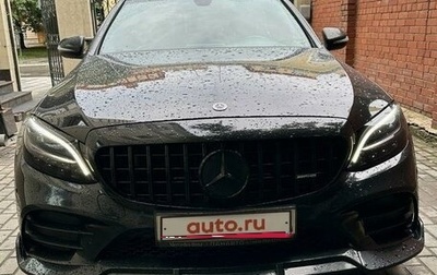 Mercedes-Benz C-Класс, 2019 год, 3 800 000 рублей, 1 фотография