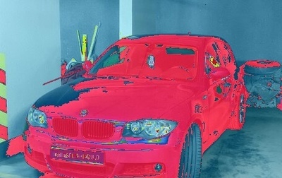 BMW 1 серия, 2007 год, 700 000 рублей, 1 фотография