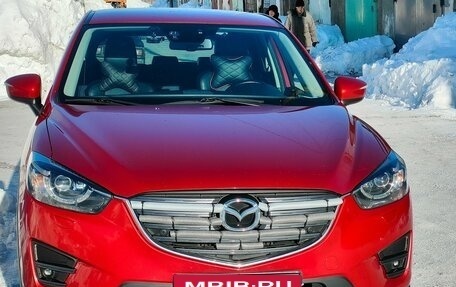 Mazda CX-5 II, 2016 год, 2 500 000 рублей, 1 фотография