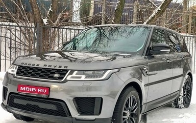 Land Rover Range Rover Sport II, 2019 год, 5 889 000 рублей, 1 фотография