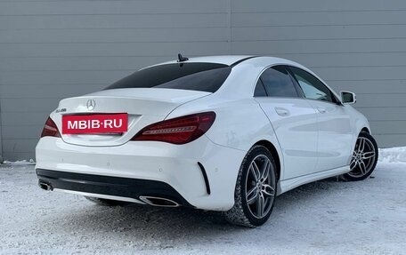 Mercedes-Benz CLA, 2019 год, 2 957 000 рублей, 5 фотография