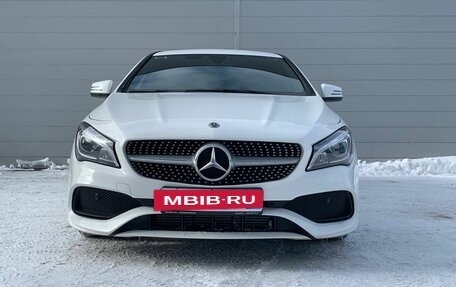 Mercedes-Benz CLA, 2019 год, 2 957 000 рублей, 2 фотография