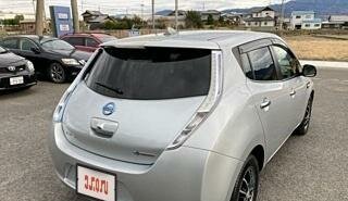 Nissan Leaf I, 2012 год, 649 000 рублей, 6 фотография