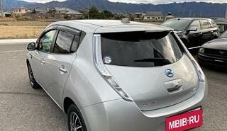 Nissan Leaf I, 2012 год, 649 000 рублей, 4 фотография