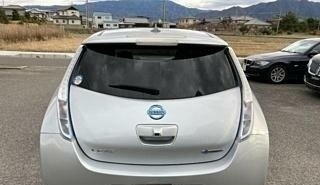 Nissan Leaf I, 2012 год, 649 000 рублей, 5 фотография