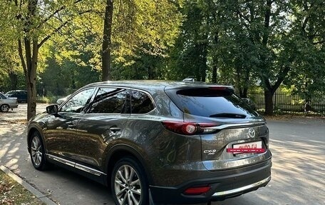 Mazda CX-9 II, 2017 год, 3 490 000 рублей, 7 фотография