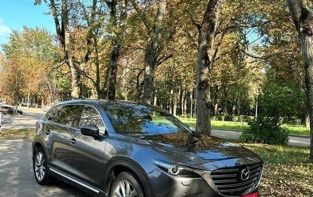 Mazda CX-9 II, 2017 год, 3 490 000 рублей, 6 фотография