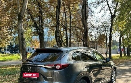 Mazda CX-9 II, 2017 год, 3 490 000 рублей, 8 фотография
