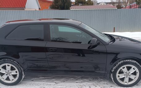 Audi A3, 2009 год, 830 000 рублей, 4 фотография