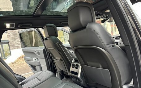 Land Rover Range Rover Sport II, 2020 год, 7 999 000 рублей, 12 фотография