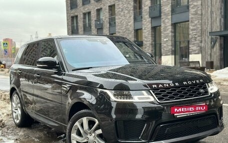 Land Rover Range Rover Sport II, 2020 год, 7 999 000 рублей, 4 фотография