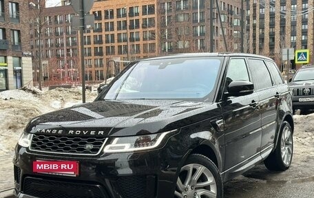 Land Rover Range Rover Sport II, 2020 год, 7 999 000 рублей, 5 фотография