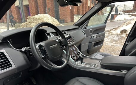 Land Rover Range Rover Sport II, 2020 год, 7 999 000 рублей, 22 фотография