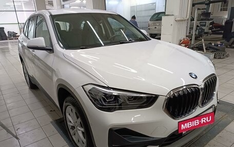 BMW X1, 2020 год, 3 500 000 рублей, 2 фотография