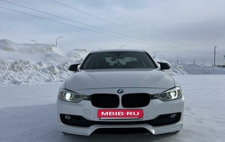 BMW 3 серия, 2013 год, 2 600 000 рублей, 2 фотография