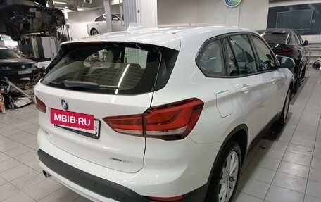 BMW X1, 2020 год, 3 500 000 рублей, 3 фотография