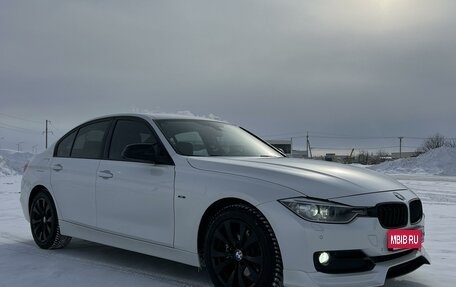 BMW 3 серия, 2013 год, 2 600 000 рублей, 12 фотография