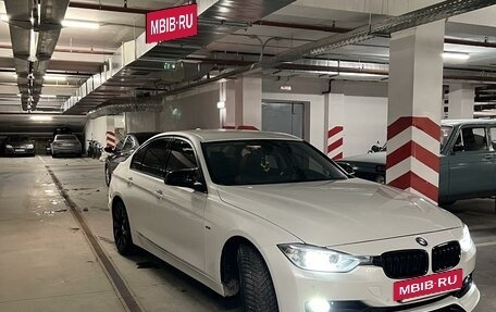 BMW 3 серия, 2013 год, 2 600 000 рублей, 38 фотография