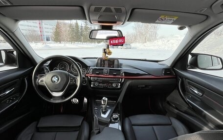 BMW 3 серия, 2013 год, 2 600 000 рублей, 32 фотография