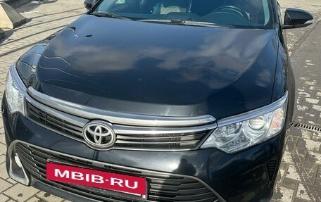 Toyota Camry, 2015 год, 2 220 000 рублей, 3 фотография