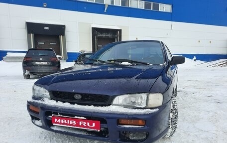 Subaru Impreza IV, 1998 год, 400 000 рублей, 2 фотография