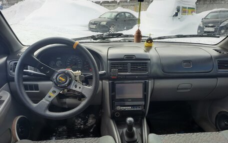 Subaru Impreza IV, 1998 год, 400 000 рублей, 4 фотография