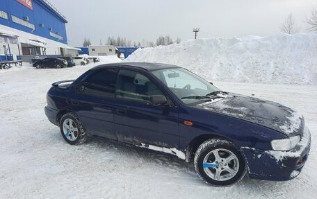 Subaru Impreza IV, 1998 год, 400 000 рублей, 10 фотография