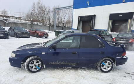 Subaru Impreza IV, 1998 год, 400 000 рублей, 15 фотография