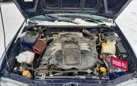 Subaru Impreza IV, 1998 год, 400 000 рублей, 3 фотография