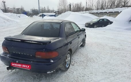 Subaru Impreza IV, 1998 год, 400 000 рублей, 9 фотография