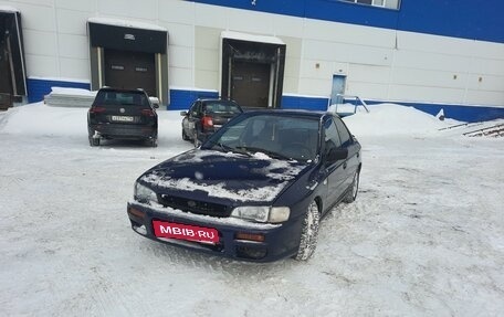Subaru Impreza IV, 1998 год, 400 000 рублей, 14 фотография