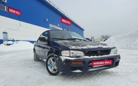 Subaru Impreza IV, 1998 год, 400 000 рублей, 12 фотография