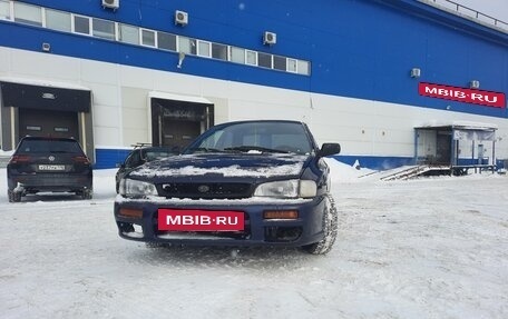 Subaru Impreza IV, 1998 год, 400 000 рублей, 13 фотография