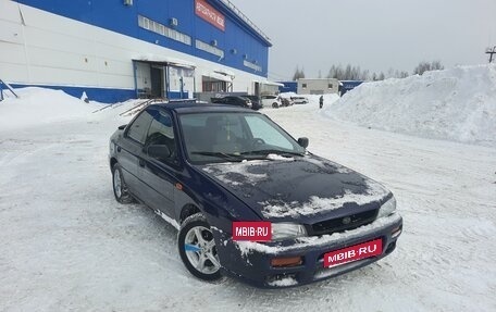 Subaru Impreza IV, 1998 год, 400 000 рублей, 11 фотография