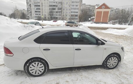 Volkswagen Polo VI (EU Market), 2015 год, 660 000 рублей, 15 фотография