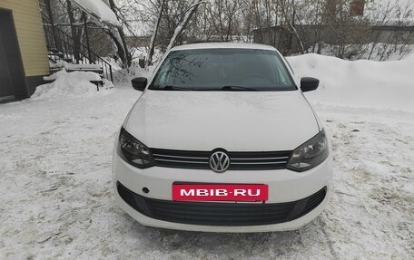 Volkswagen Polo VI (EU Market), 2015 год, 660 000 рублей, 9 фотография
