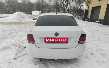 Volkswagen Polo VI (EU Market), 2015 год, 660 000 рублей, 14 фотография