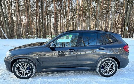 BMW X3, 2019 год, 5 100 000 рублей, 4 фотография
