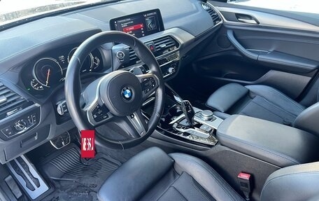 BMW X3, 2019 год, 5 100 000 рублей, 14 фотография
