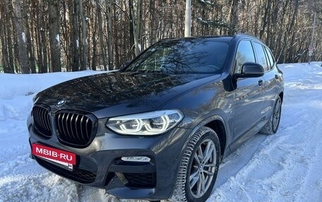 BMW X3, 2019 год, 5 100 000 рублей, 2 фотография