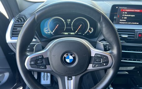 BMW X3, 2019 год, 5 100 000 рублей, 23 фотография