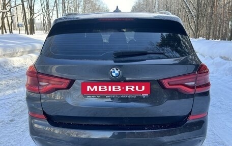 BMW X3, 2019 год, 5 100 000 рублей, 21 фотография