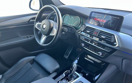 BMW X3, 2019 год, 5 100 000 рублей, 31 фотография
