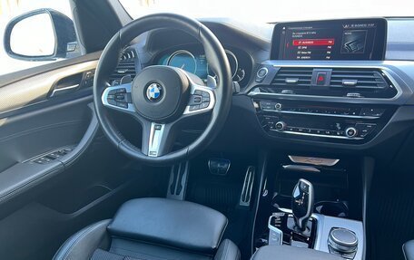 BMW X3, 2019 год, 5 100 000 рублей, 35 фотография